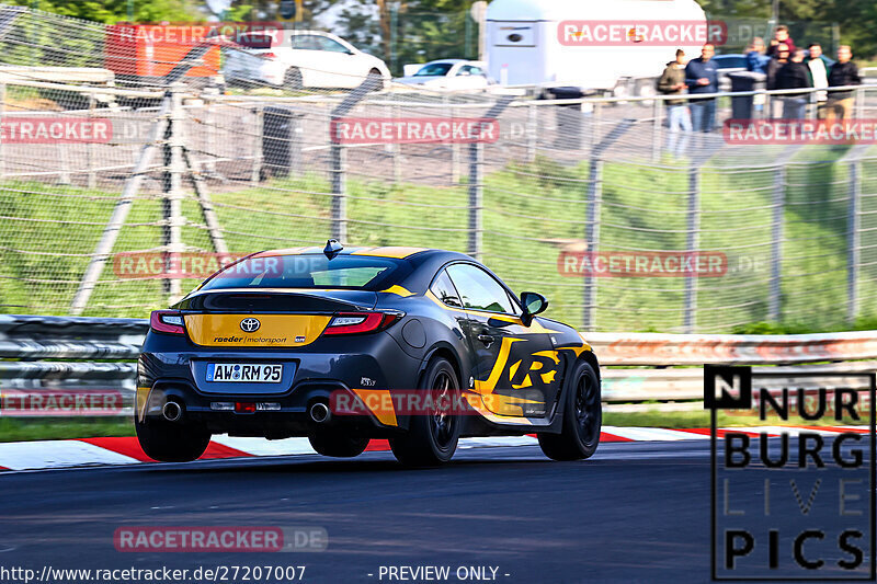 Bild #27207007 - Touristenfahrten Nürburgring Nordschleife (08.05.2024)