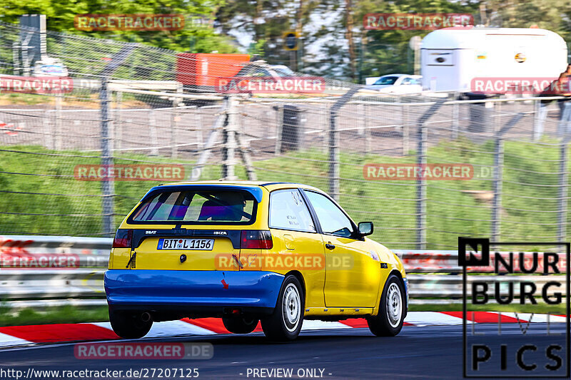 Bild #27207125 - Touristenfahrten Nürburgring Nordschleife (08.05.2024)