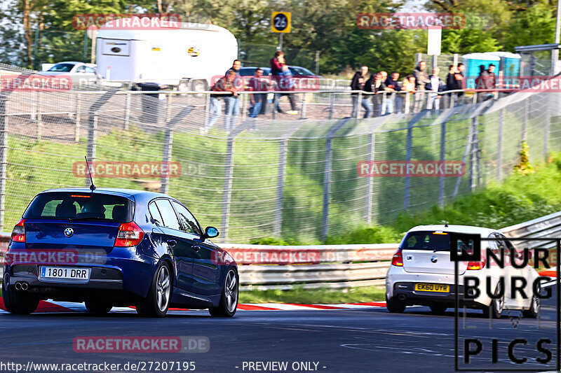 Bild #27207195 - Touristenfahrten Nürburgring Nordschleife (08.05.2024)