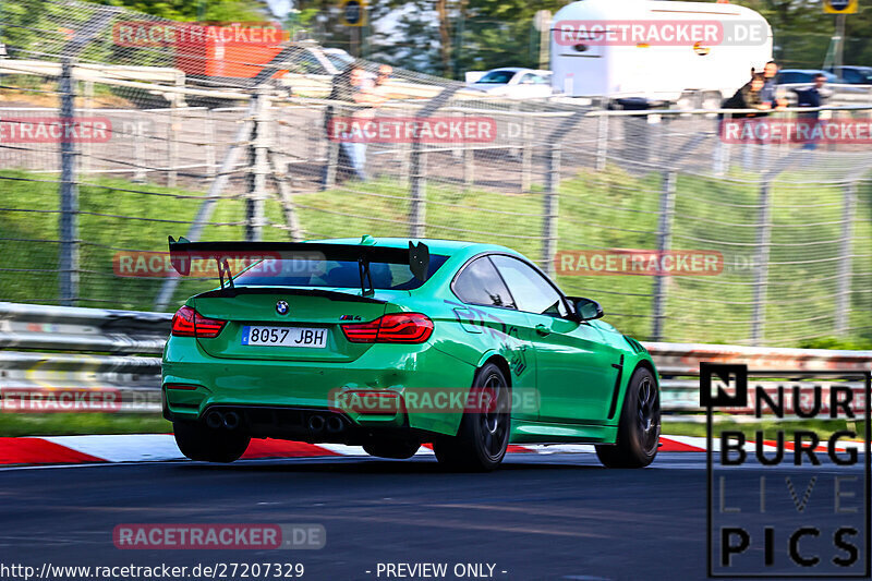 Bild #27207329 - Touristenfahrten Nürburgring Nordschleife (08.05.2024)