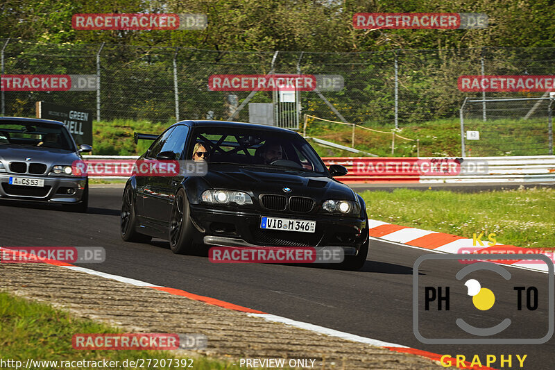 Bild #27207392 - Touristenfahrten Nürburgring Nordschleife (08.05.2024)