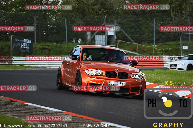 Bild #27207541 - Touristenfahrten Nürburgring Nordschleife (08.05.2024)