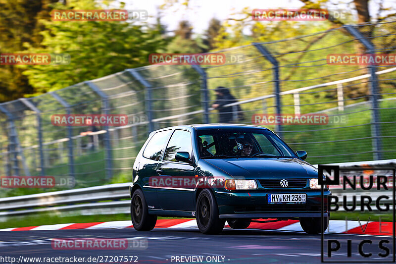 Bild #27207572 - Touristenfahrten Nürburgring Nordschleife (08.05.2024)