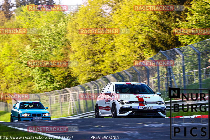 Bild #27207597 - Touristenfahrten Nürburgring Nordschleife (08.05.2024)