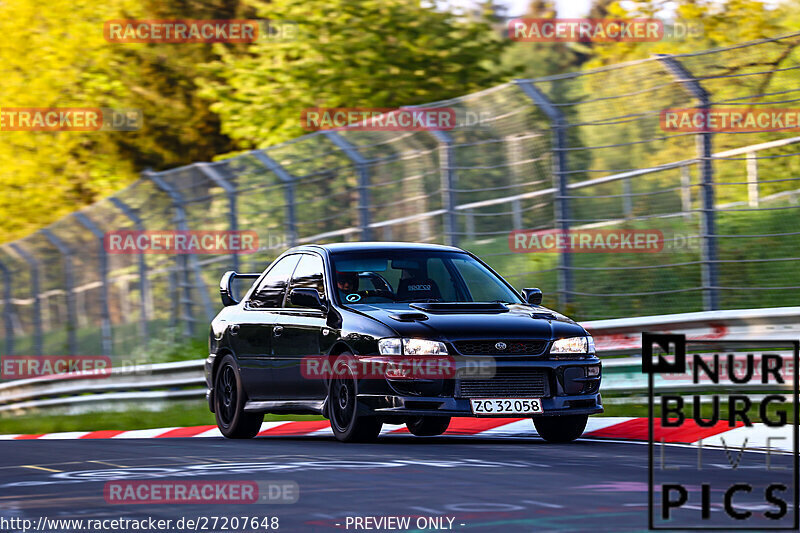 Bild #27207648 - Touristenfahrten Nürburgring Nordschleife (08.05.2024)