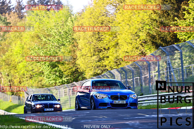 Bild #27207658 - Touristenfahrten Nürburgring Nordschleife (08.05.2024)