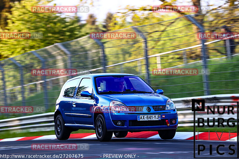 Bild #27207675 - Touristenfahrten Nürburgring Nordschleife (08.05.2024)