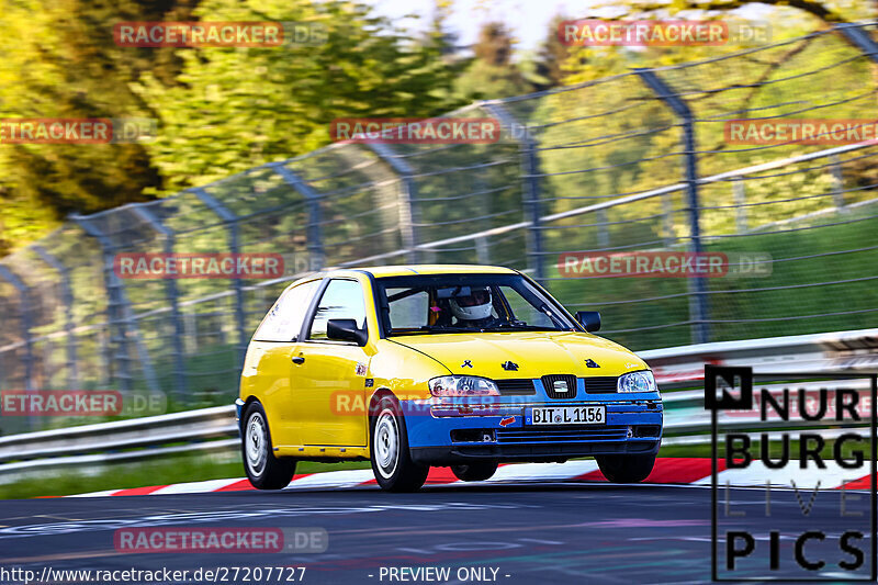 Bild #27207727 - Touristenfahrten Nürburgring Nordschleife (08.05.2024)