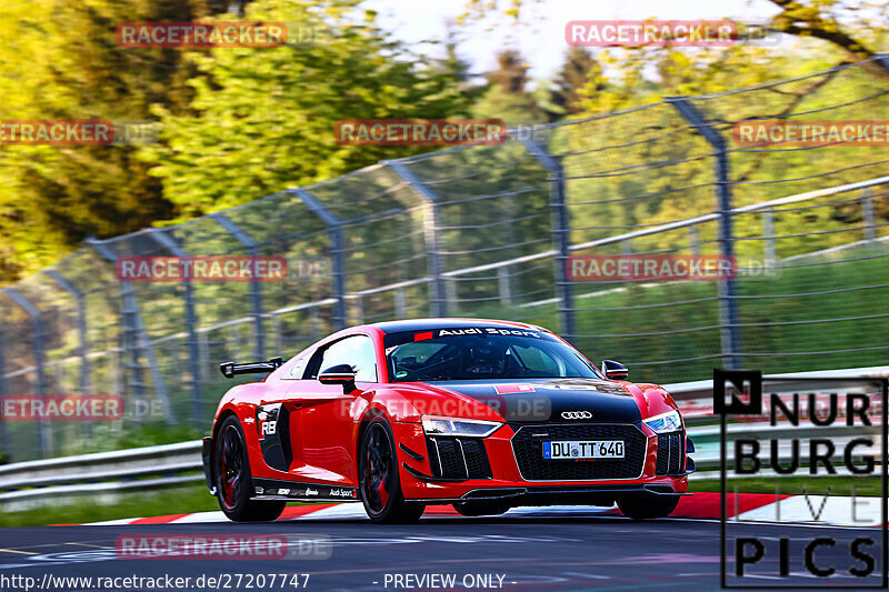 Bild #27207747 - Touristenfahrten Nürburgring Nordschleife (08.05.2024)