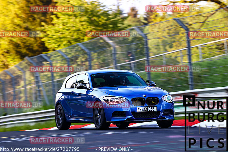 Bild #27207795 - Touristenfahrten Nürburgring Nordschleife (08.05.2024)