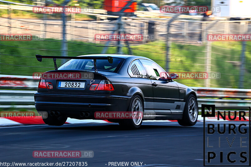 Bild #27207835 - Touristenfahrten Nürburgring Nordschleife (08.05.2024)