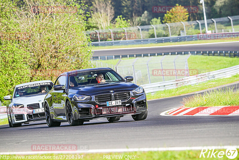 Bild #27208197 - Touristenfahrten Nürburgring Nordschleife (08.05.2024)