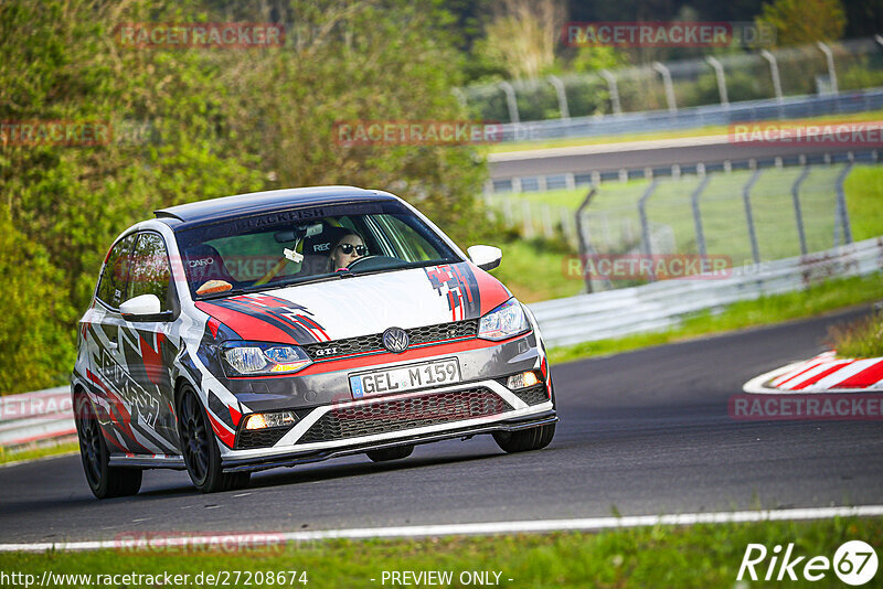 Bild #27208674 - Touristenfahrten Nürburgring Nordschleife (08.05.2024)