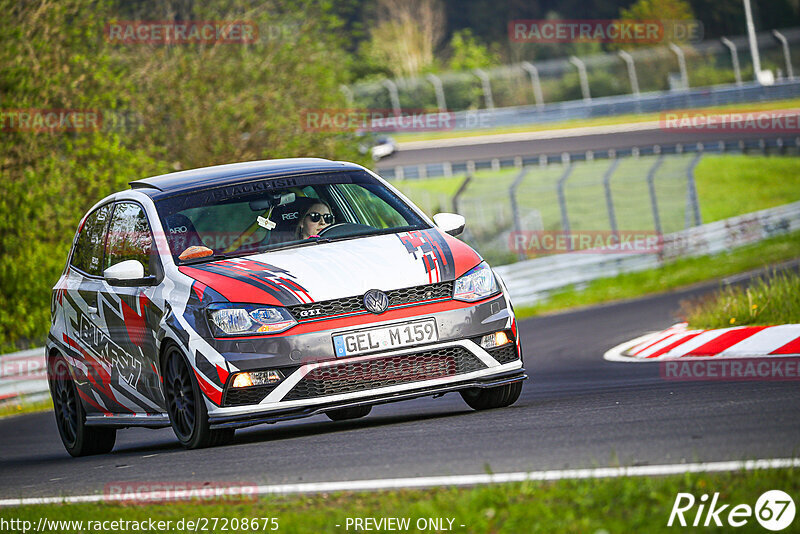 Bild #27208675 - Touristenfahrten Nürburgring Nordschleife (08.05.2024)