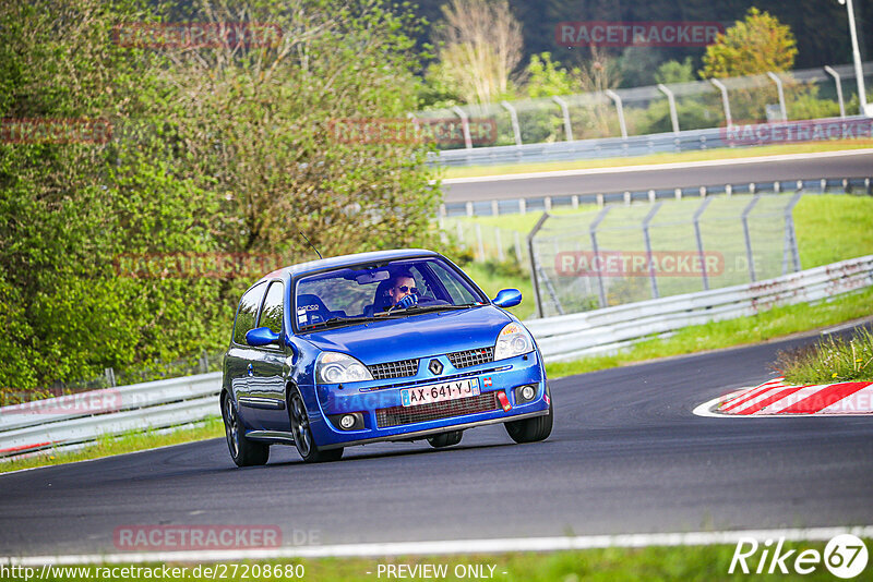 Bild #27208680 - Touristenfahrten Nürburgring Nordschleife (08.05.2024)