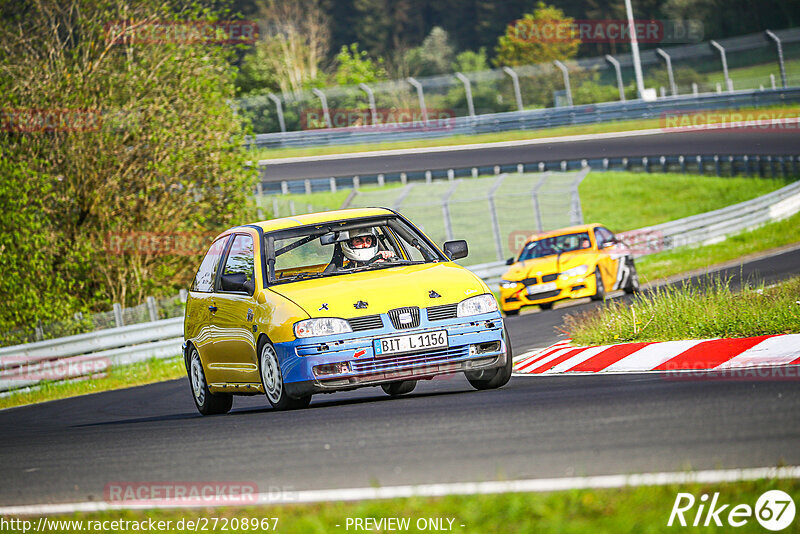 Bild #27208967 - Touristenfahrten Nürburgring Nordschleife (08.05.2024)