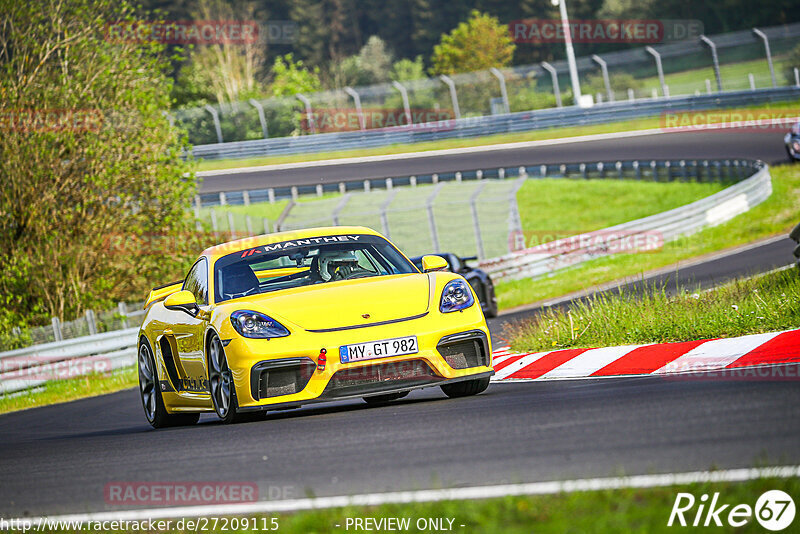 Bild #27209115 - Touristenfahrten Nürburgring Nordschleife (08.05.2024)