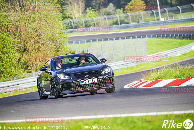 Bild #27209117 - Touristenfahrten Nürburgring Nordschleife (08.05.2024)