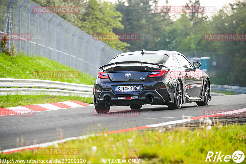 Bild #27209120 - Touristenfahrten Nürburgring Nordschleife (08.05.2024)