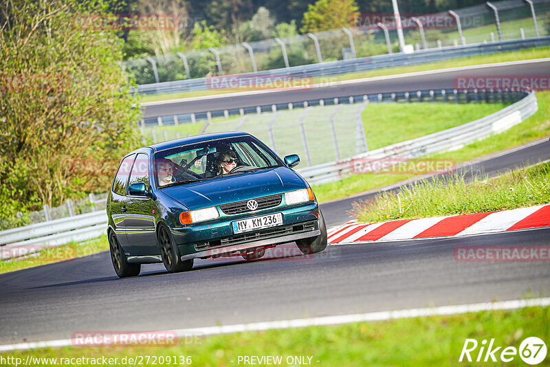 Bild #27209136 - Touristenfahrten Nürburgring Nordschleife (08.05.2024)