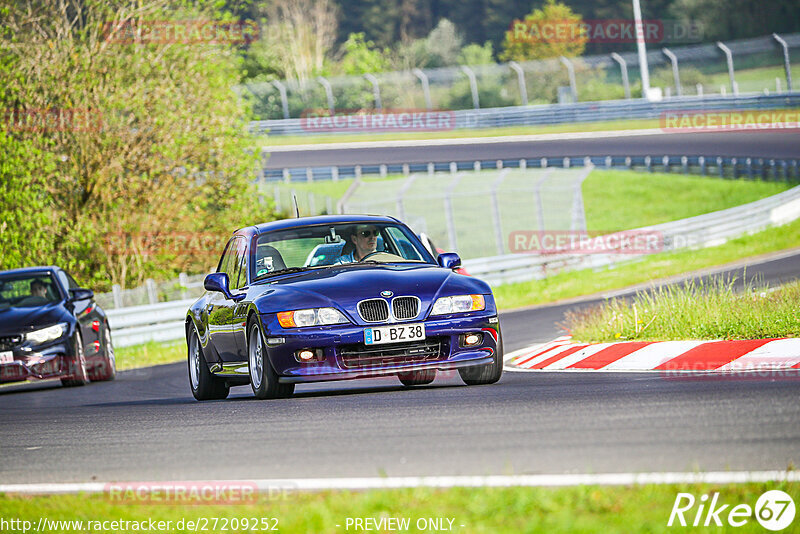 Bild #27209252 - Touristenfahrten Nürburgring Nordschleife (08.05.2024)