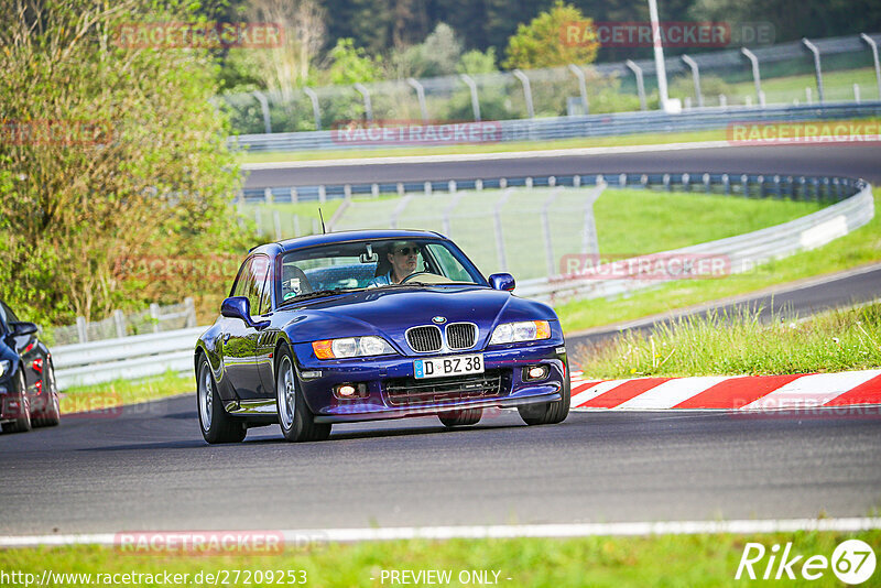 Bild #27209253 - Touristenfahrten Nürburgring Nordschleife (08.05.2024)