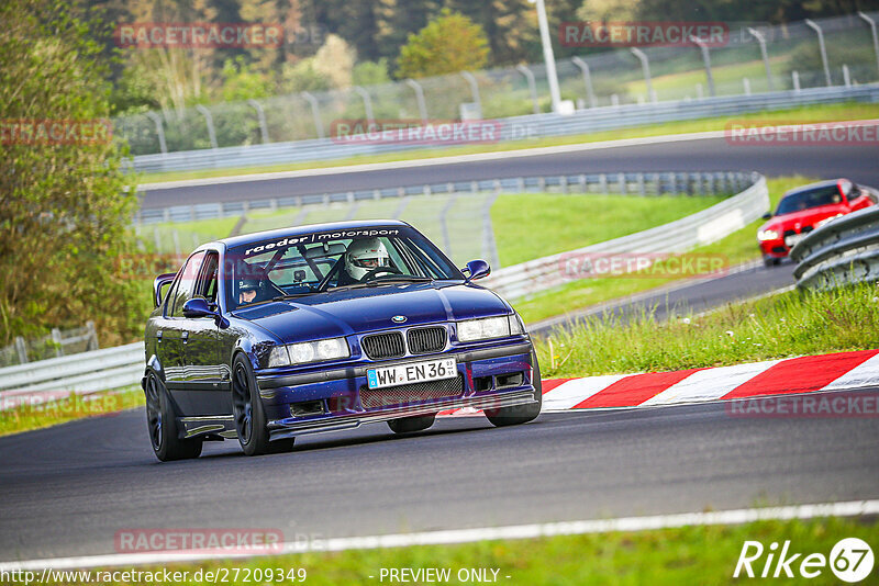 Bild #27209349 - Touristenfahrten Nürburgring Nordschleife (08.05.2024)