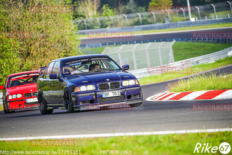 Bild #27209361 - Touristenfahrten Nürburgring Nordschleife (08.05.2024)