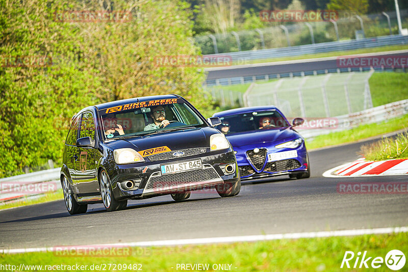 Bild #27209482 - Touristenfahrten Nürburgring Nordschleife (08.05.2024)