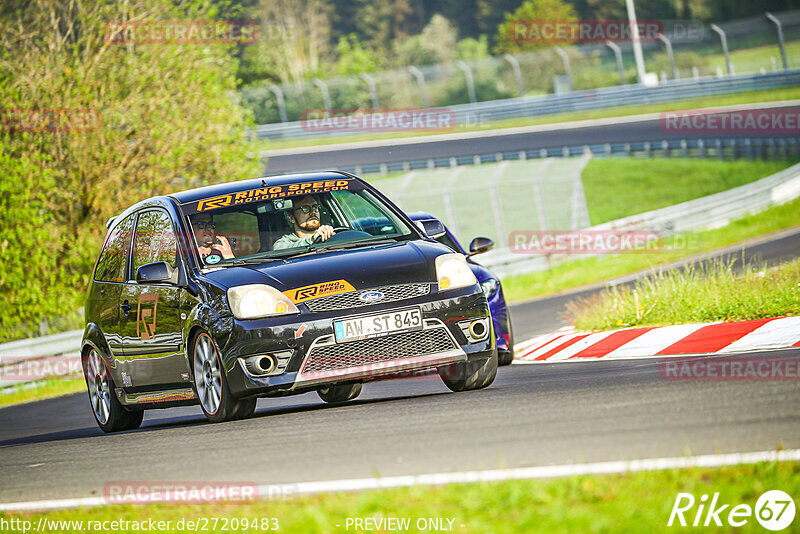 Bild #27209483 - Touristenfahrten Nürburgring Nordschleife (08.05.2024)