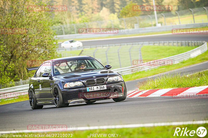 Bild #27210072 - Touristenfahrten Nürburgring Nordschleife (08.05.2024)