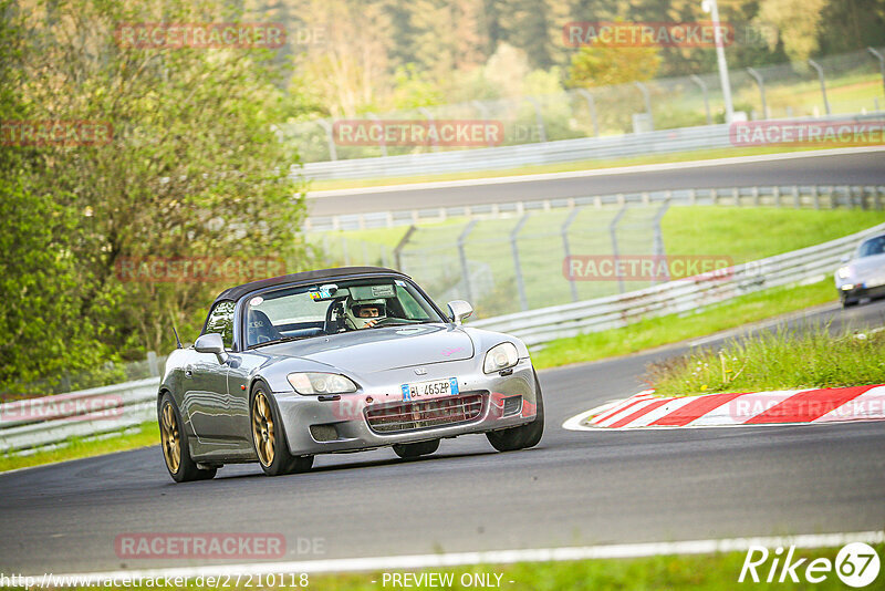 Bild #27210118 - Touristenfahrten Nürburgring Nordschleife (08.05.2024)