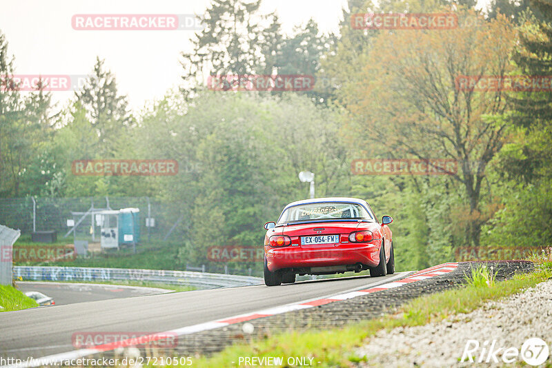 Bild #27210505 - Touristenfahrten Nürburgring Nordschleife (08.05.2024)