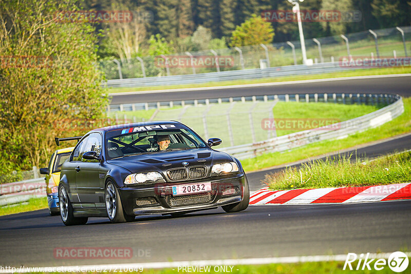 Bild #27210649 - Touristenfahrten Nürburgring Nordschleife (08.05.2024)