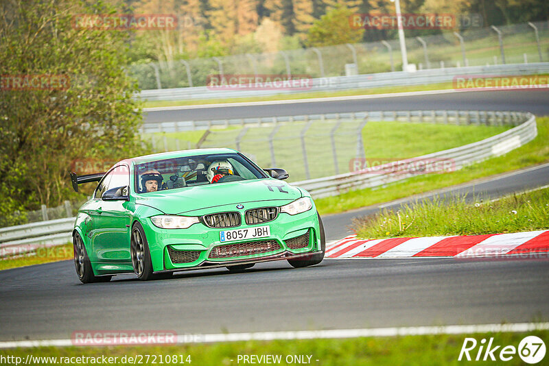 Bild #27210814 - Touristenfahrten Nürburgring Nordschleife (08.05.2024)