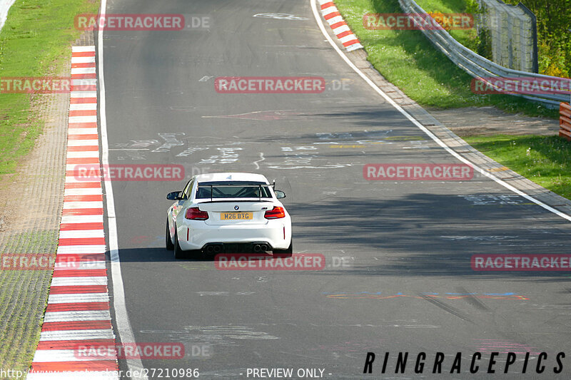 Bild #27210986 - Touristenfahrten Nürburgring Nordschleife (08.05.2024)