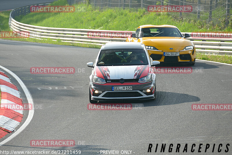 Bild #27211459 - Touristenfahrten Nürburgring Nordschleife (08.05.2024)