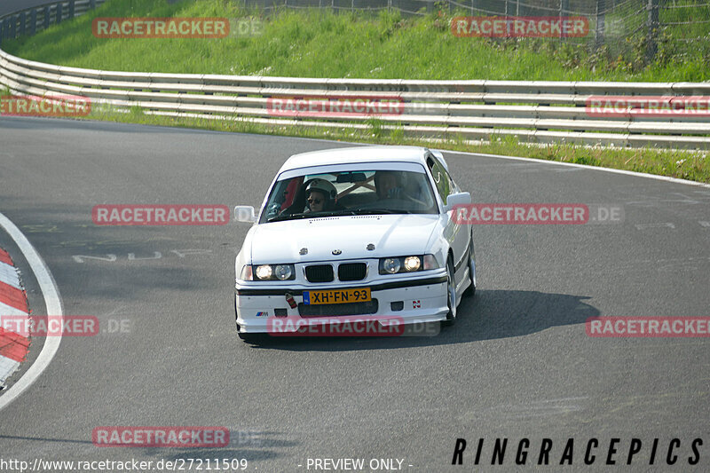 Bild #27211509 - Touristenfahrten Nürburgring Nordschleife (08.05.2024)