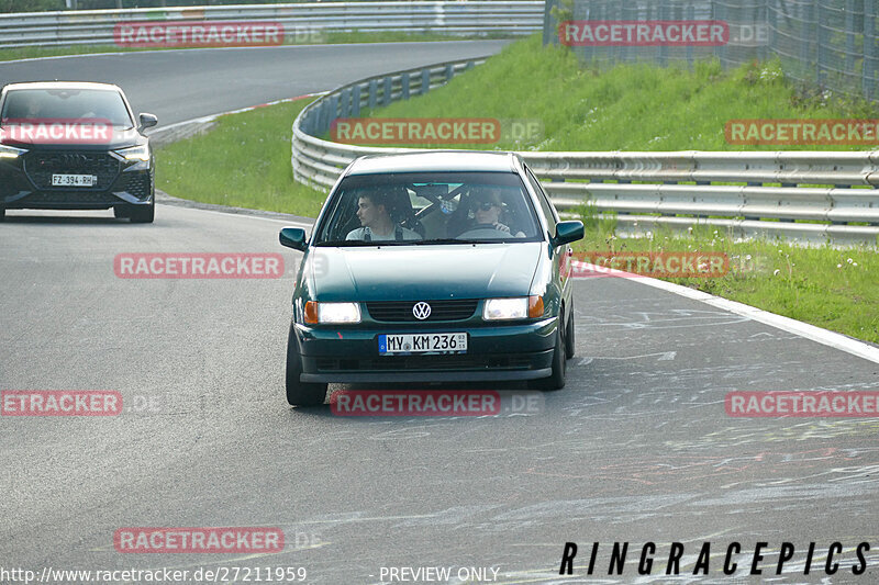 Bild #27211959 - Touristenfahrten Nürburgring Nordschleife (08.05.2024)