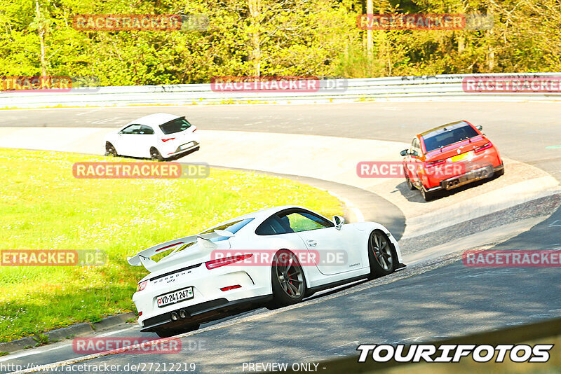 Bild #27212219 - Touristenfahrten Nürburgring Nordschleife (08.05.2024)