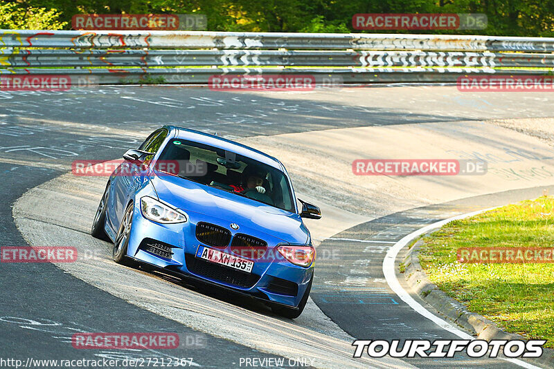 Bild #27212367 - Touristenfahrten Nürburgring Nordschleife (08.05.2024)