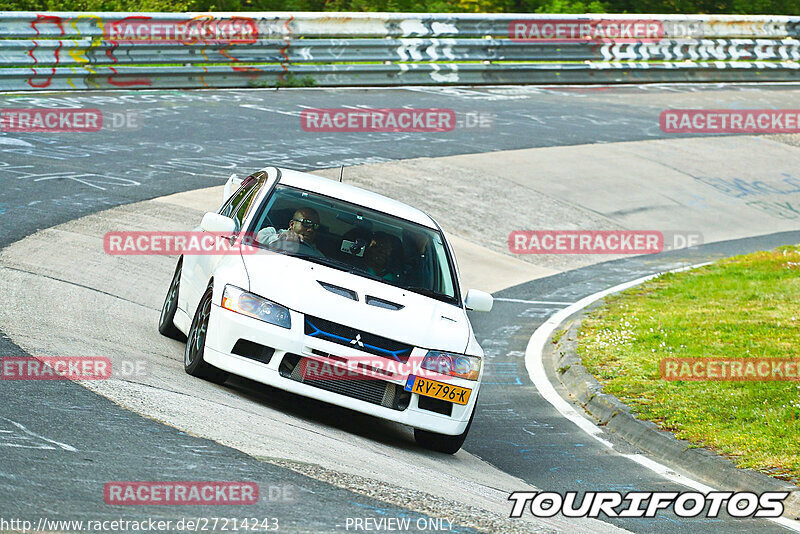 Bild #27214243 - Touristenfahrten Nürburgring Nordschleife (08.05.2024)