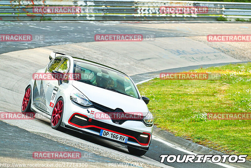 Bild #27214300 - Touristenfahrten Nürburgring Nordschleife (08.05.2024)