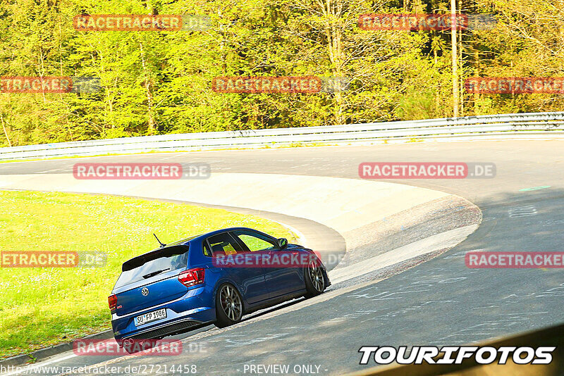 Bild #27214458 - Touristenfahrten Nürburgring Nordschleife (08.05.2024)