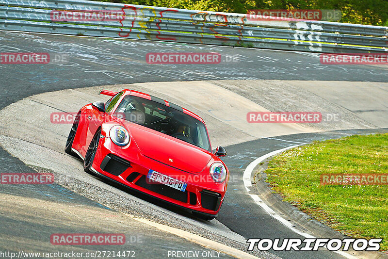 Bild #27214472 - Touristenfahrten Nürburgring Nordschleife (08.05.2024)