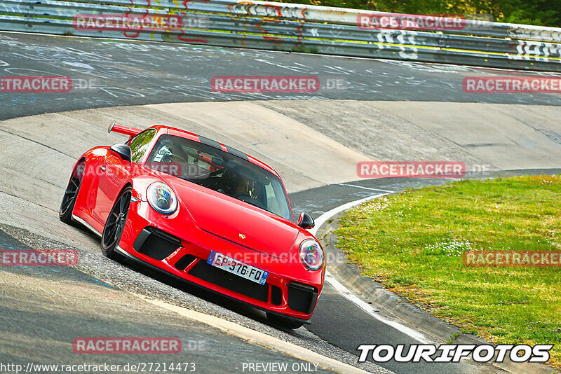 Bild #27214473 - Touristenfahrten Nürburgring Nordschleife (08.05.2024)