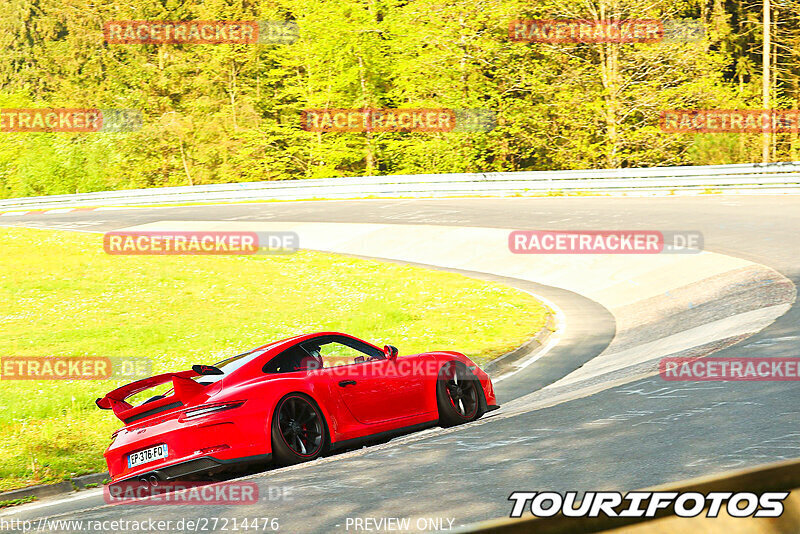 Bild #27214476 - Touristenfahrten Nürburgring Nordschleife (08.05.2024)