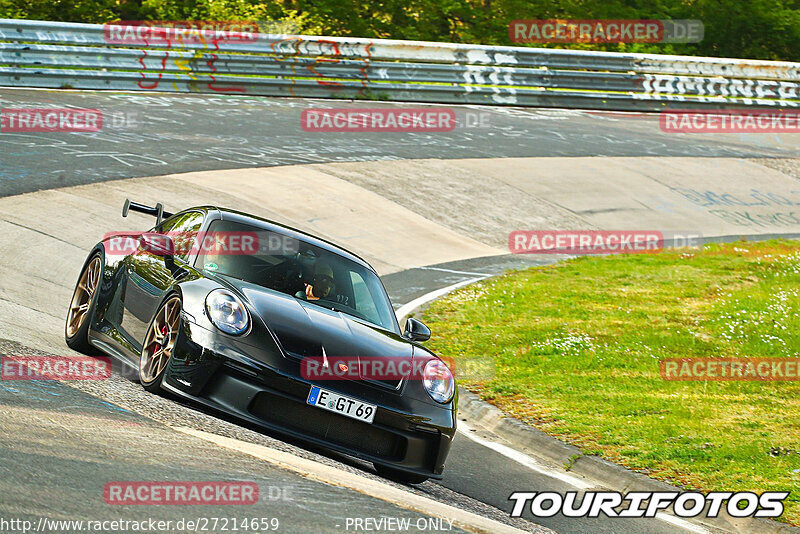 Bild #27214659 - Touristenfahrten Nürburgring Nordschleife (08.05.2024)