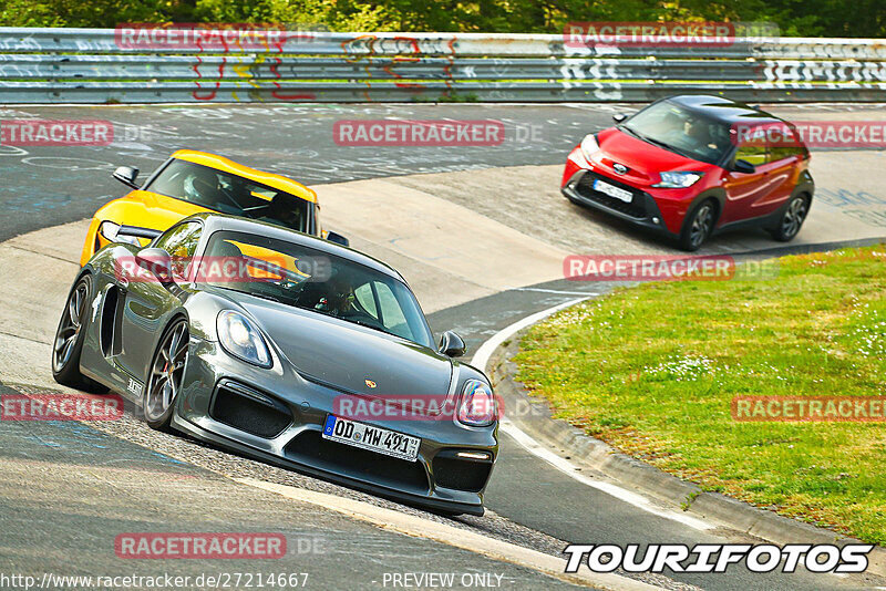 Bild #27214667 - Touristenfahrten Nürburgring Nordschleife (08.05.2024)