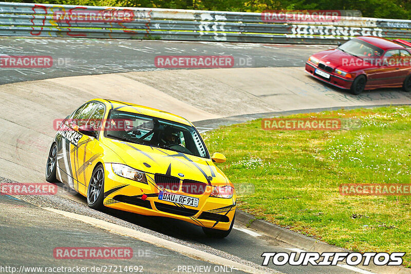 Bild #27214692 - Touristenfahrten Nürburgring Nordschleife (08.05.2024)